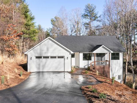 A home in Mills River