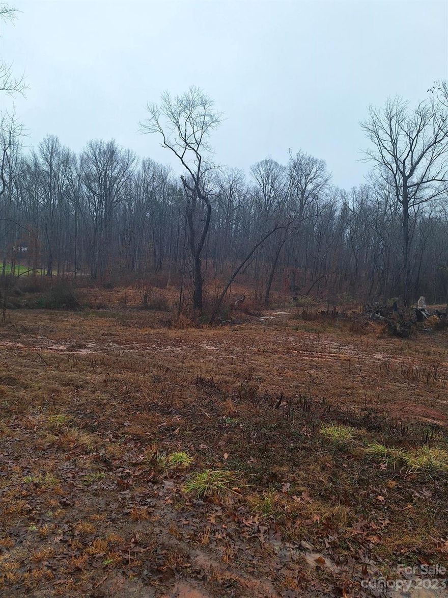 Looking to buy land with improvements. 1.45 acres. property has already been graded and 3-bedroom septic system permit. Lot has a small stream and trees. Rare property with No HOA. in great location of schools, shopping and convenience to Hwy 16 to Hickory, Denver, Mooresville and Lincolnton. adjoining lot #8  MLS# 4105259 totaling approx. 3 acres