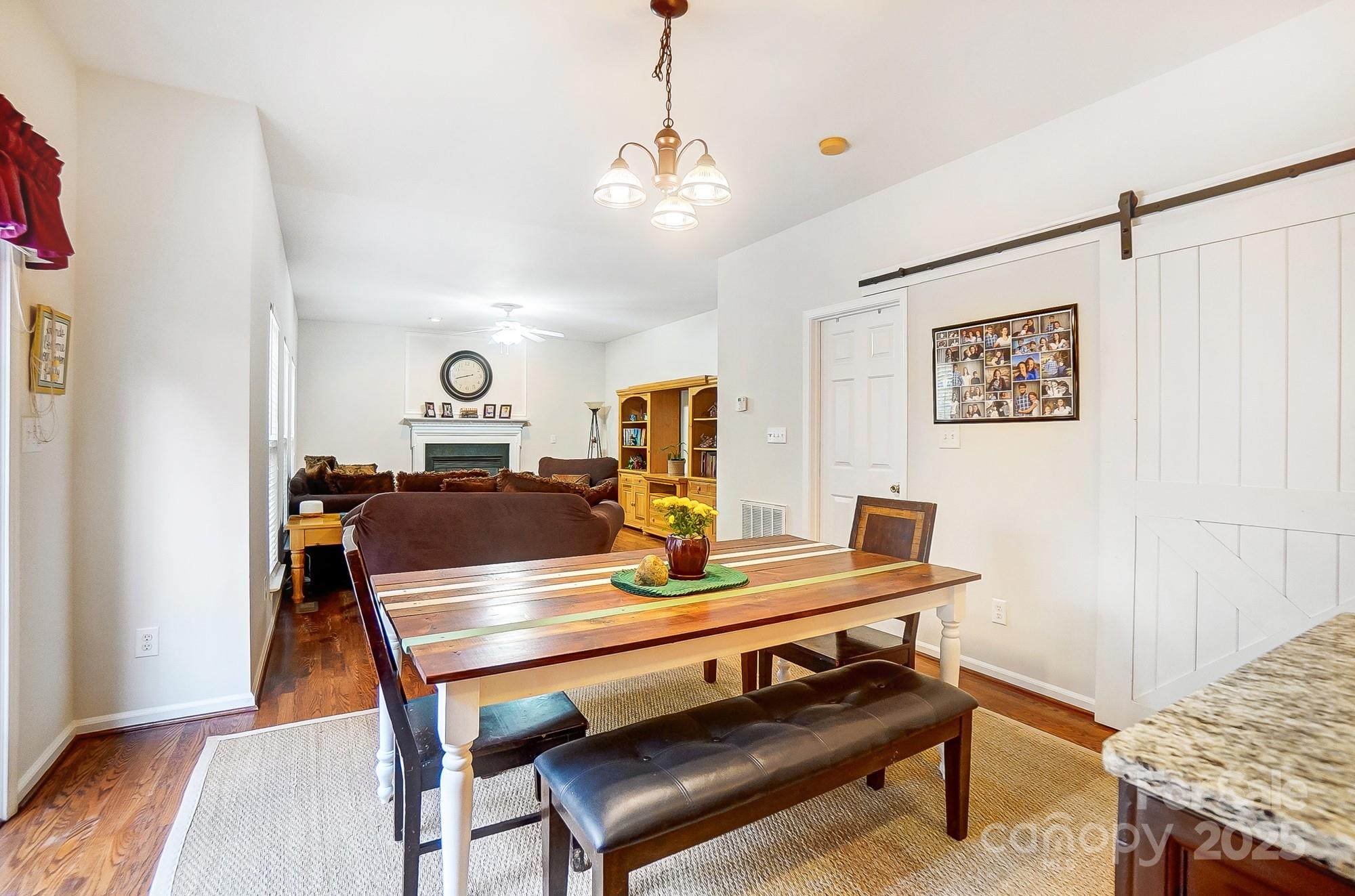 Monument Park - Residential