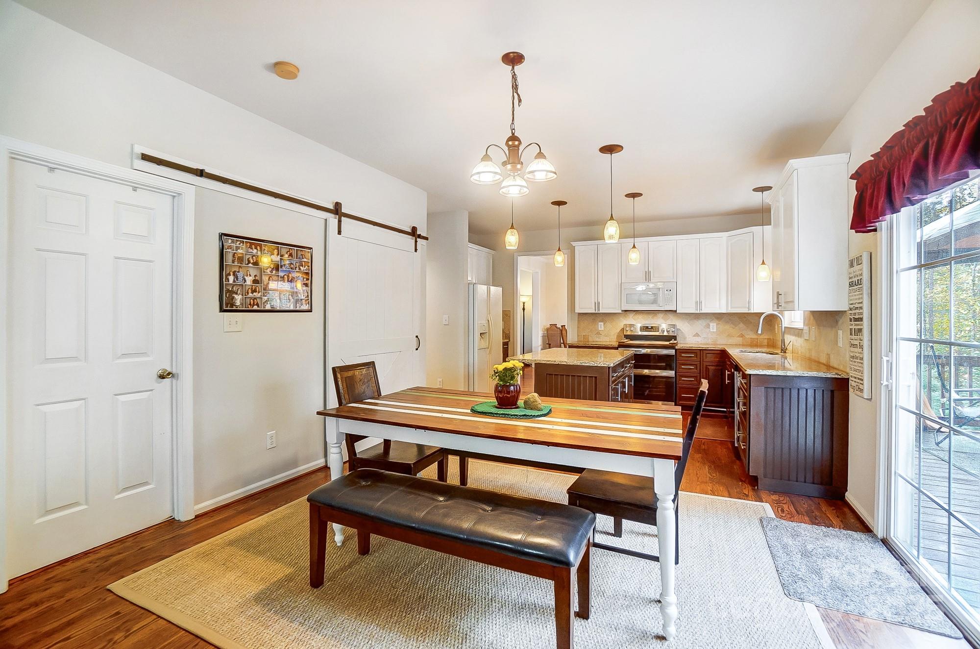 Monument Park - Residential