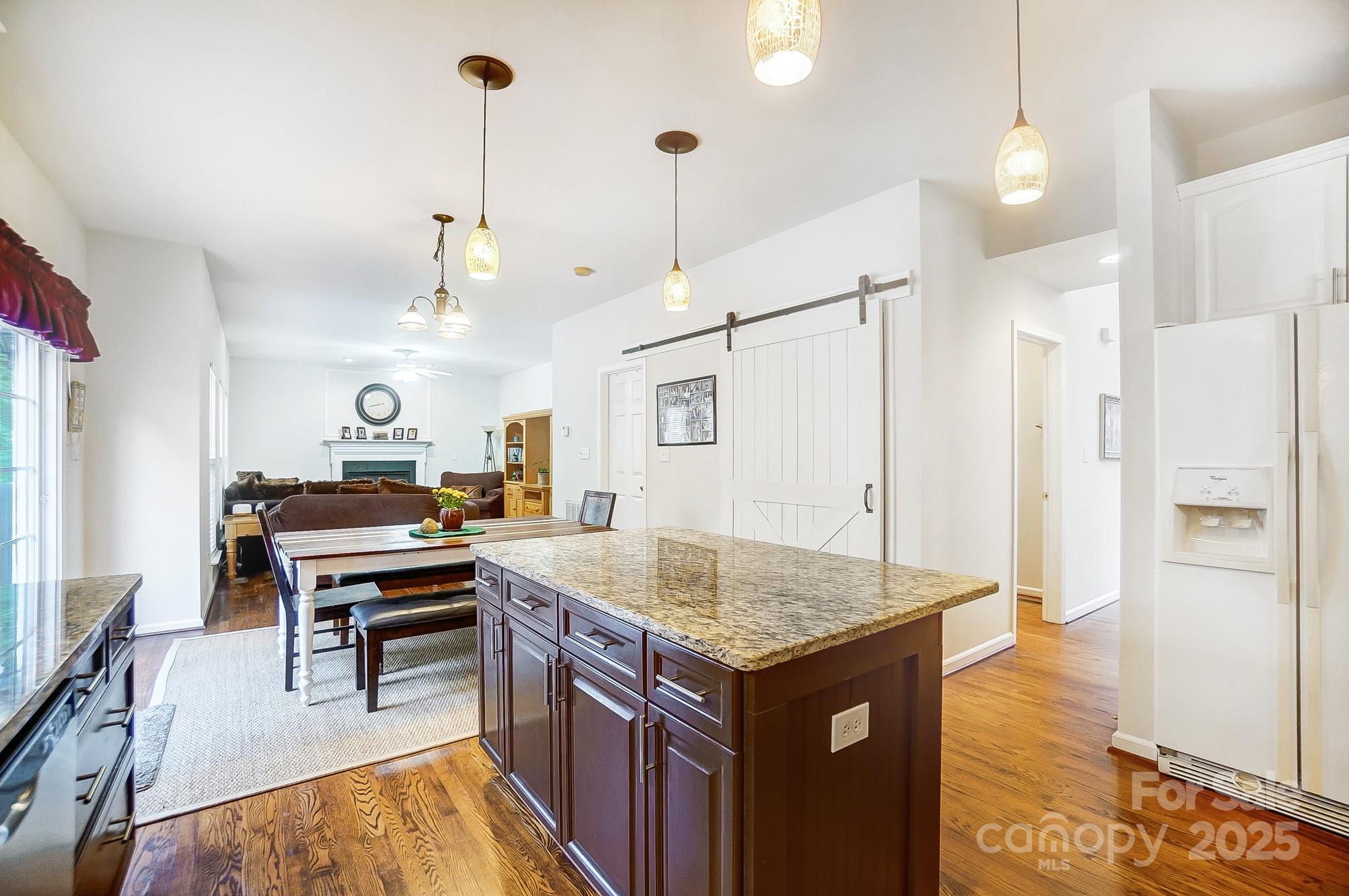Monument Park - Residential
