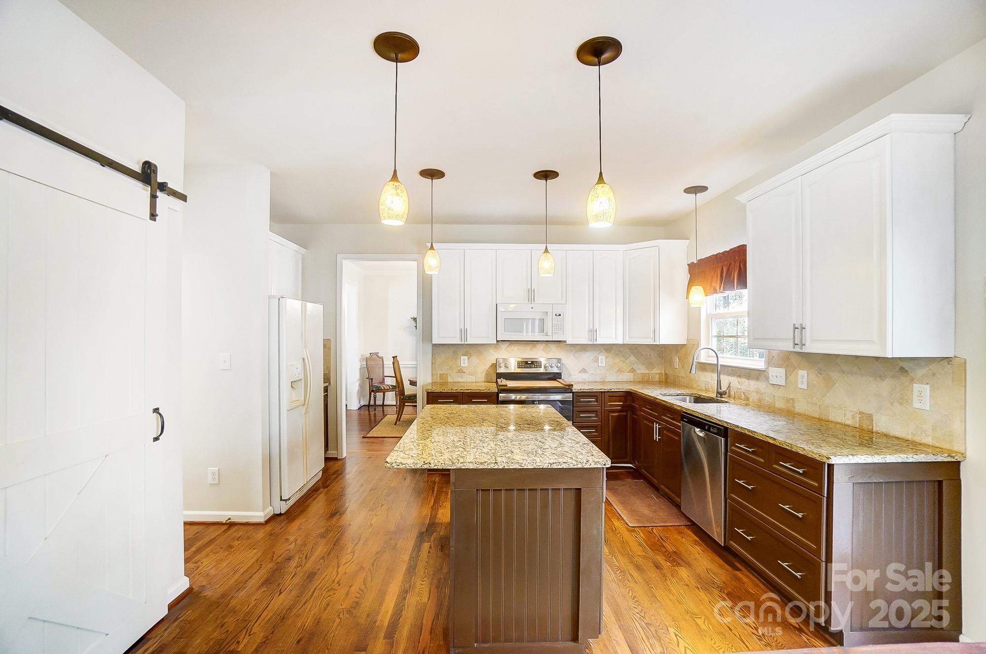 Monument Park - Residential
