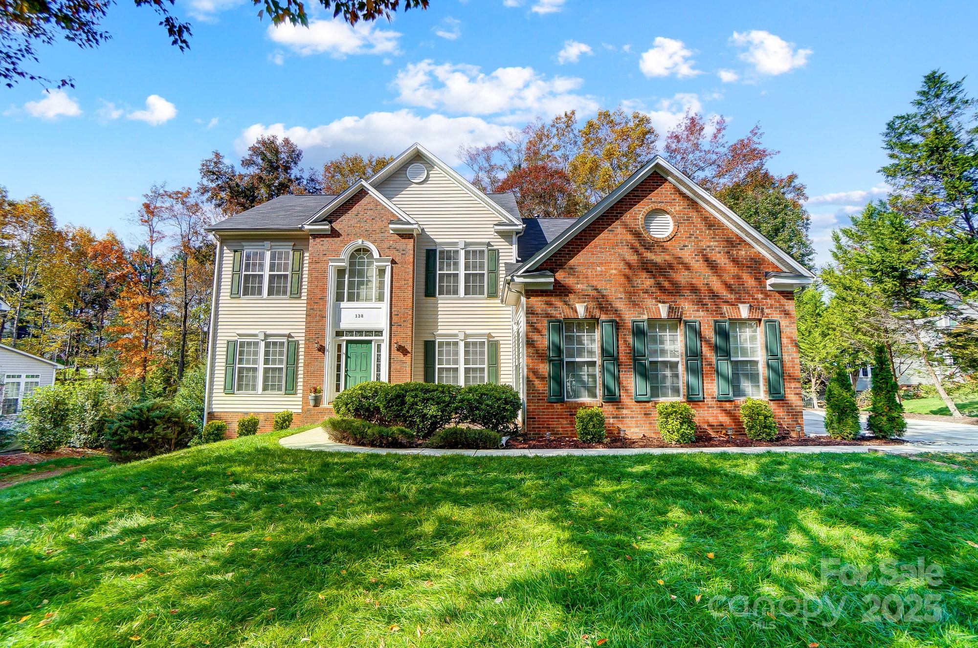 Monument Park - Residential