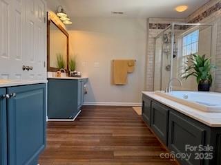 Monument Park - Residential