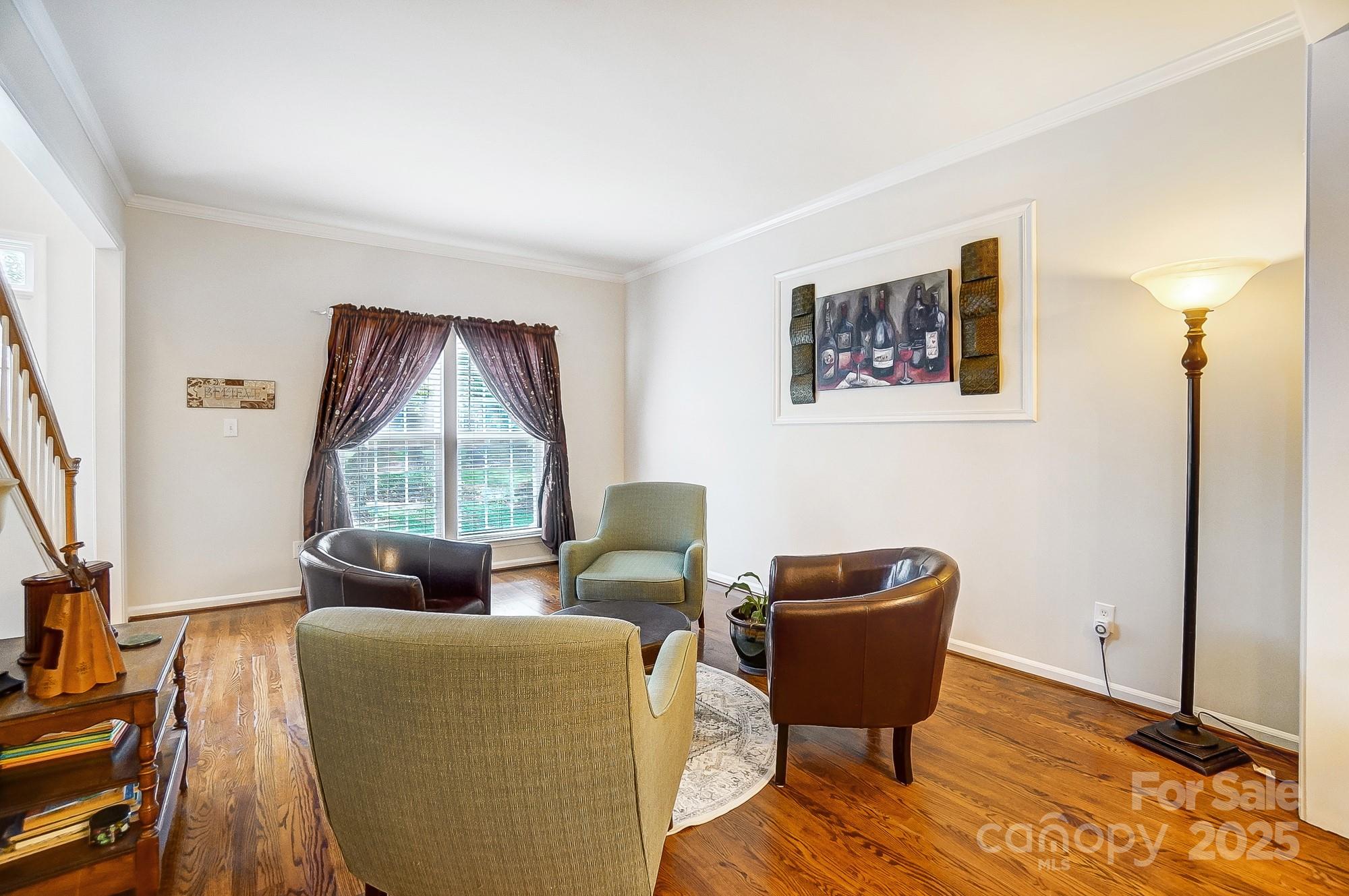 Monument Park - Residential