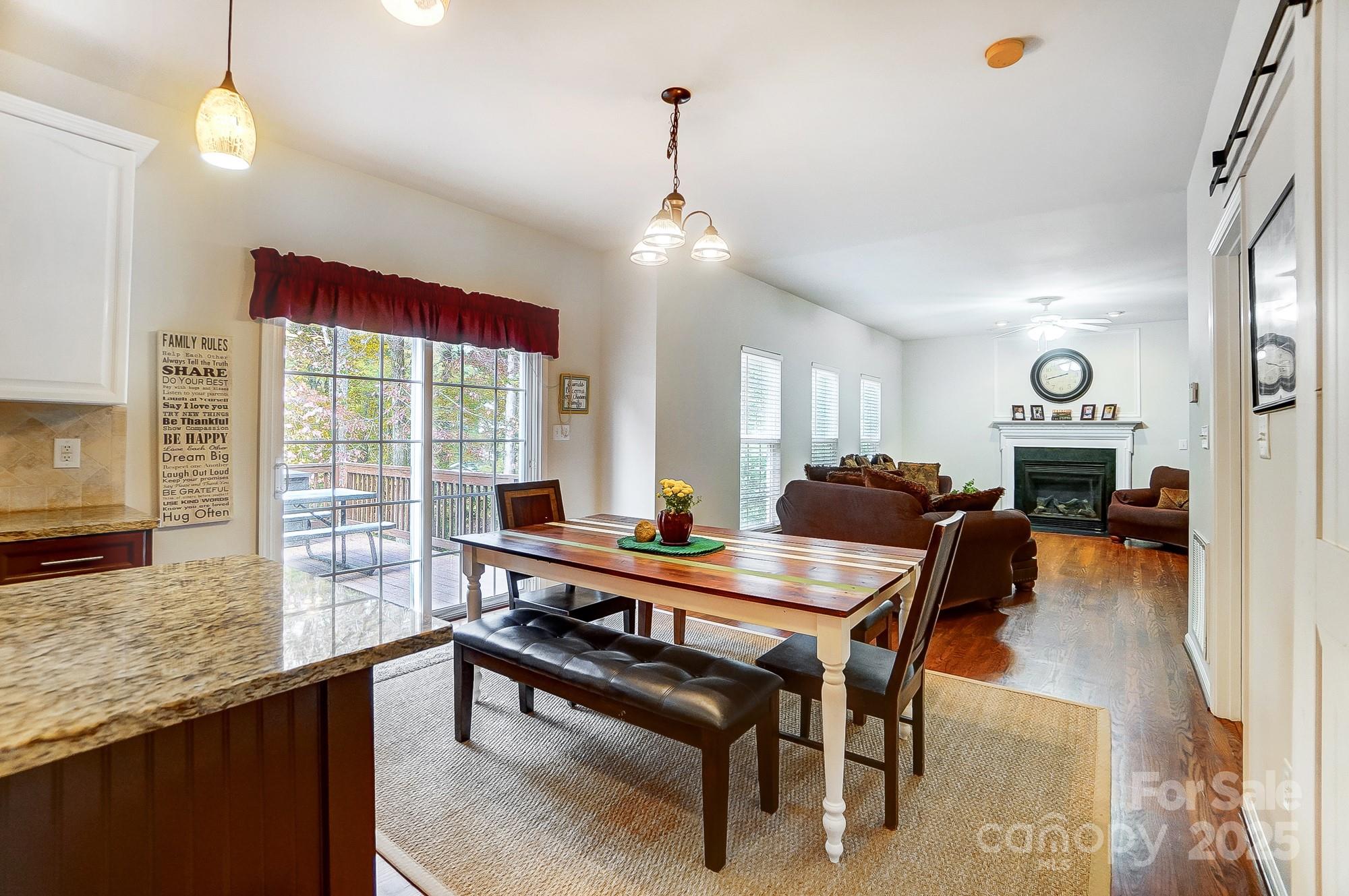 Monument Park - Residential