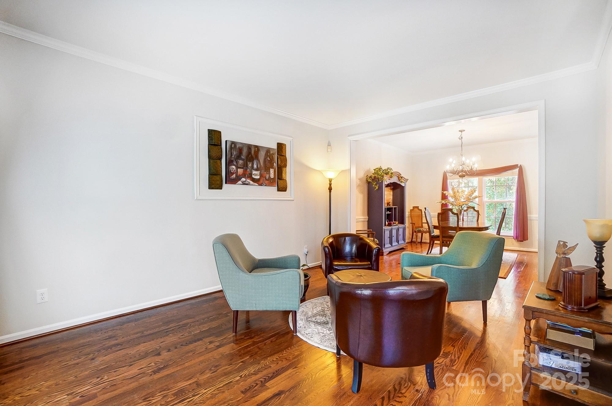 Monument Park - Residential