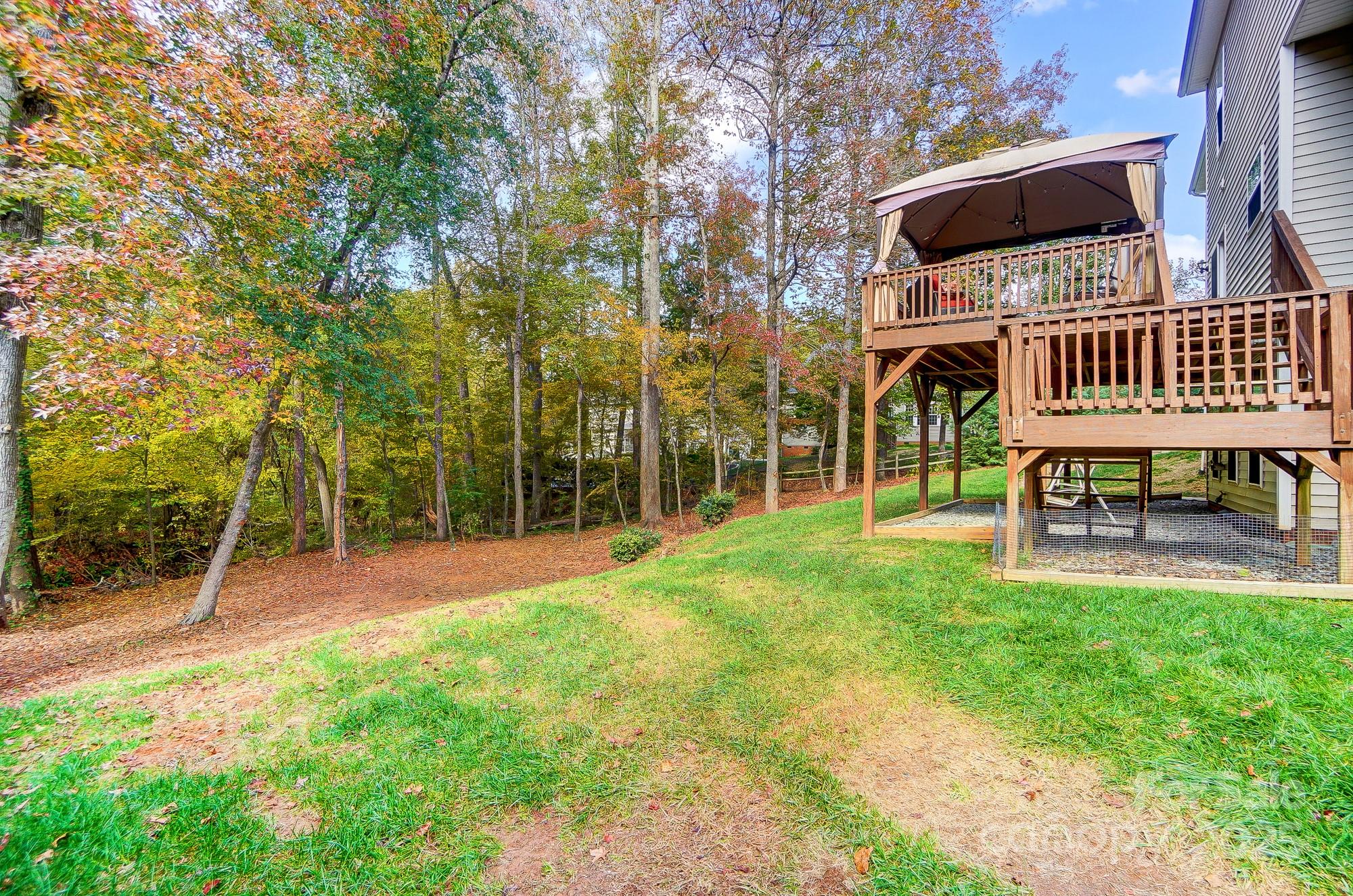 Monument Park - Residential