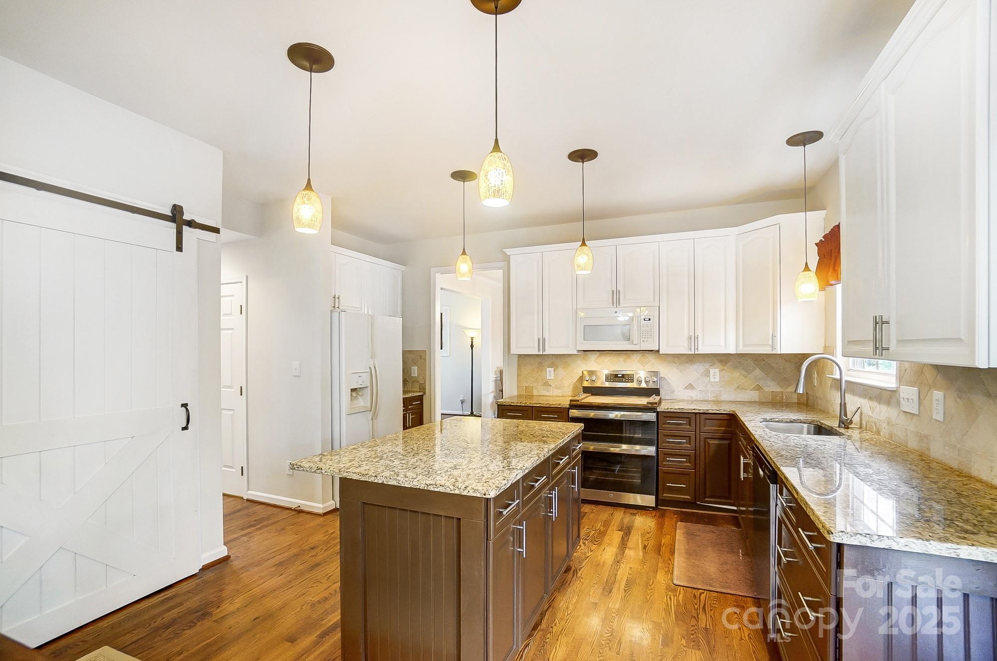 Monument Park - Residential