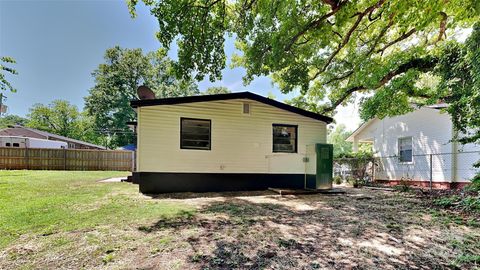 A home in Charlotte