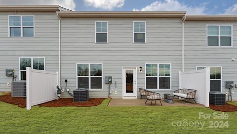 A home in Sherrills Ford