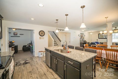 A home in Statesville