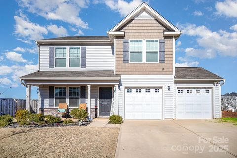 A home in Statesville