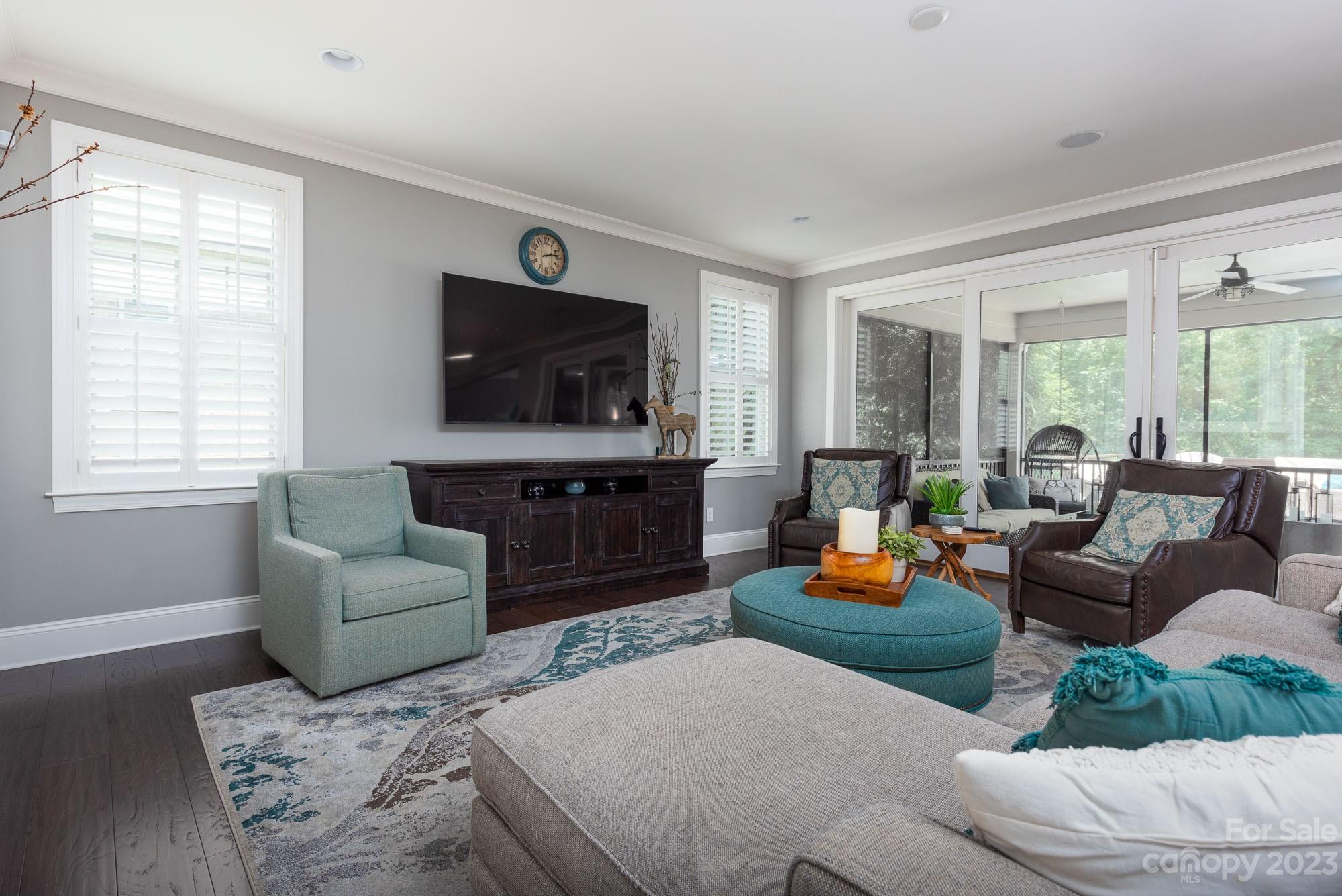 Christenbury Glen - Residential