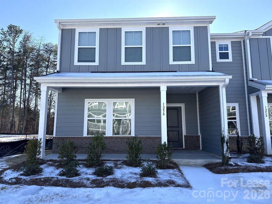 Brand new townhome with an open concept layout, new stainless steel appliances, a lovely kitchen island with stunning countertops. Freshly painted, new flooring/carpeting throughout. The primary bathroom sports a double vanity for extra space and convenience. Fantastic location minutes away from Lake Norman, and a fantastic mix of local shops and restaurants. Make this your next home today!

We strive to provide an experience that is cost-effective and convenient. That’s why we provide a Resident Benefits Package (RBP) to address common headaches for our residents. Our program handles pest control, air filter changes, utility set up, credit building and more at a rate of $40/month, added to every property as a required program. More details upon application. In addition to RBP, we provide access to liability insurance that meets your needs.

Please note Renters Insurance is required. Pet charge is per pet that does not exceed 35 lbs