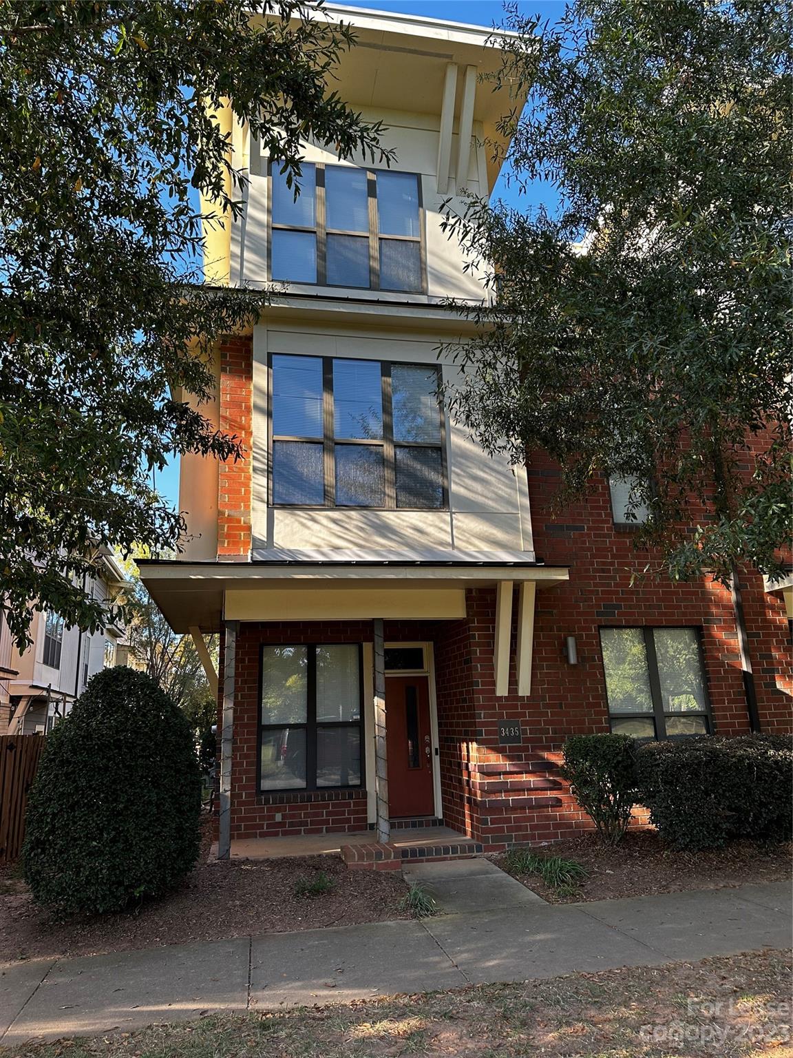 Steel Gardens - Residential Lease