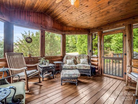 A home in Lake Lure