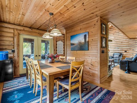 A home in Lake Lure