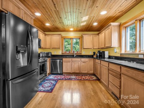 A home in Lake Lure