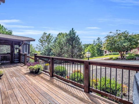 A home in Lake Lure