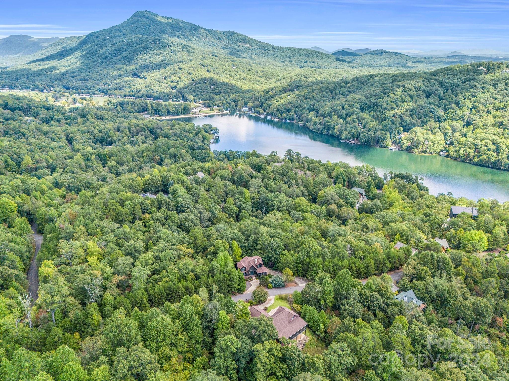 Rumbling Bald on Lake Lure - Residential