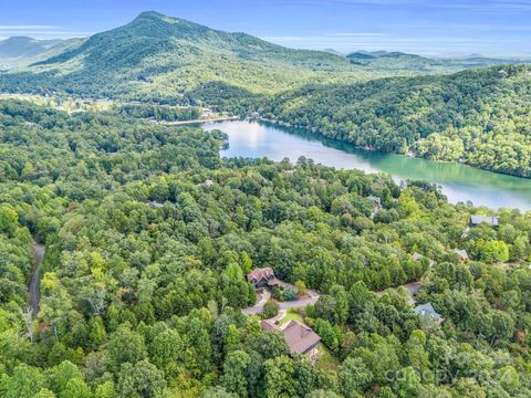 A home in Lake Lure