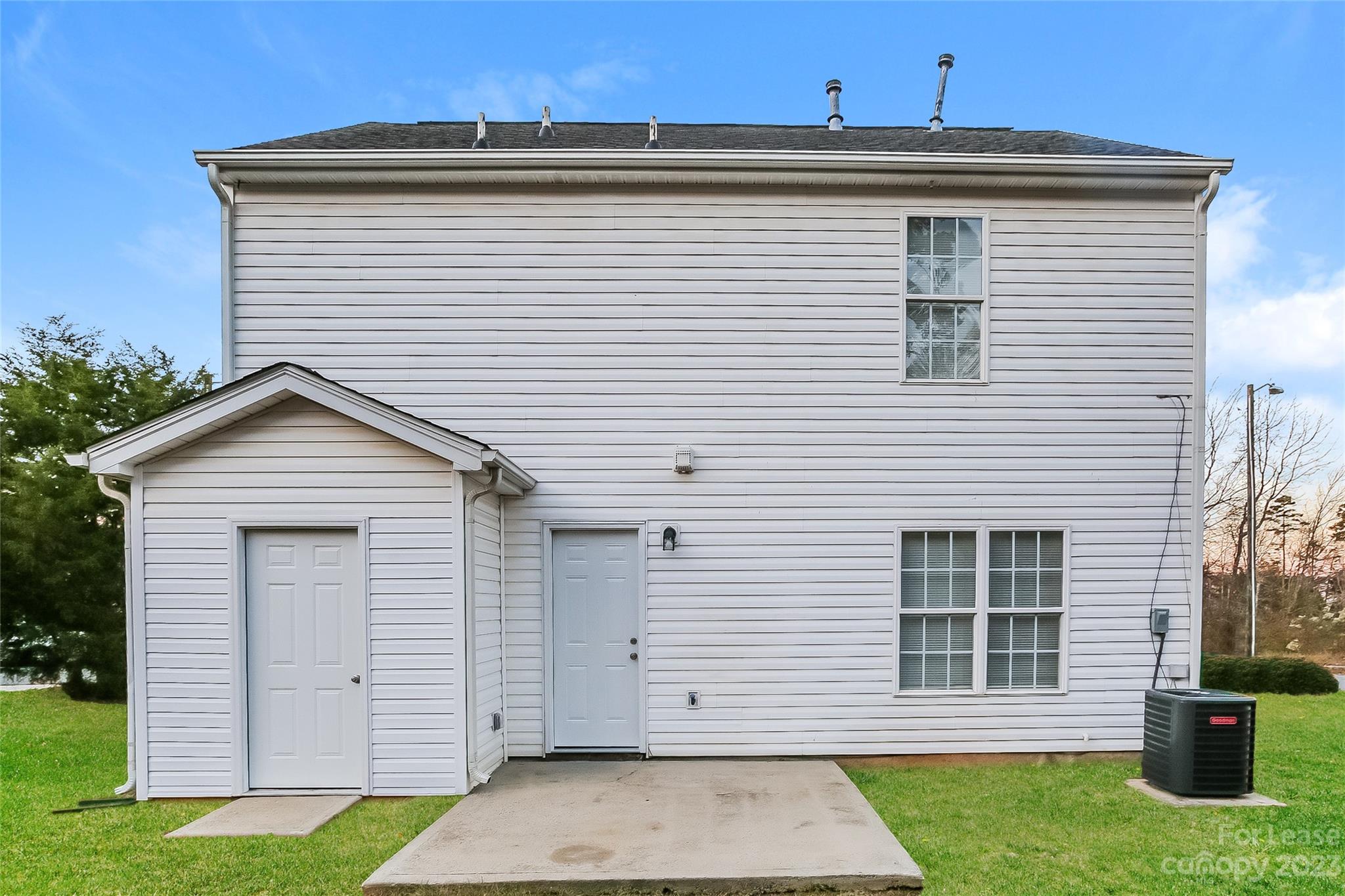 Henderson Estates - Residential Lease