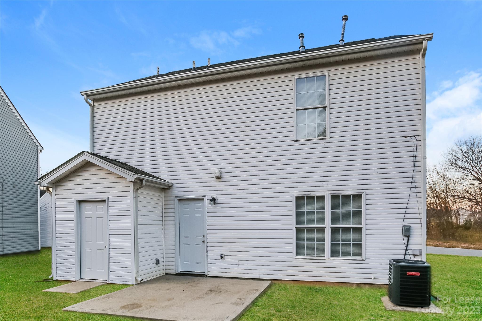 Henderson Estates - Residential Lease