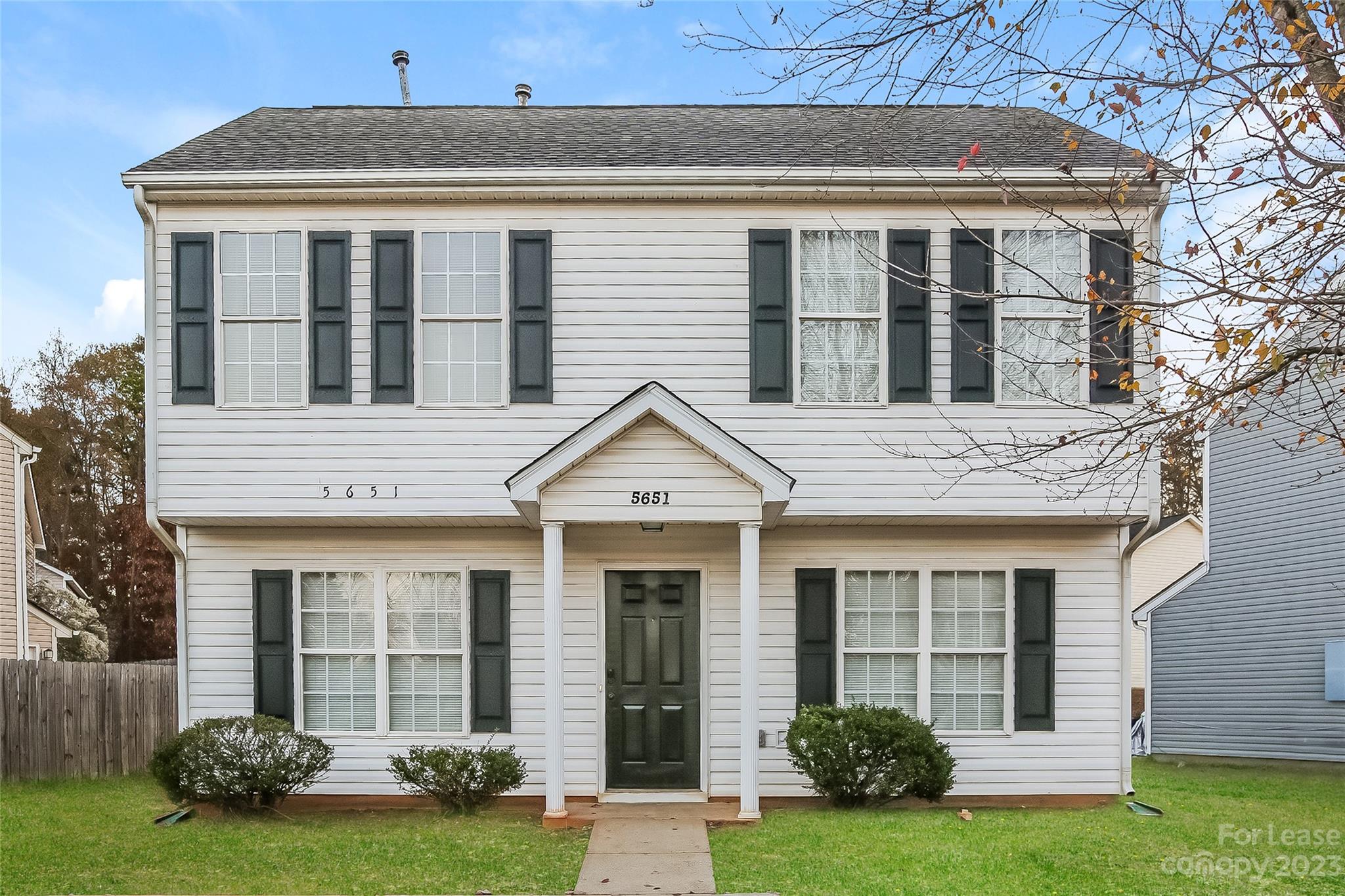 Henderson Estates - Residential Lease