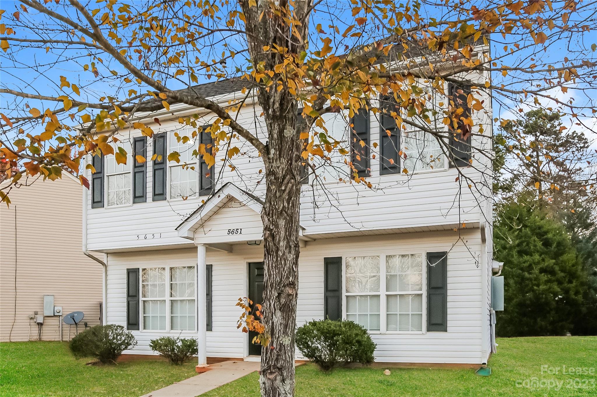 Henderson Estates - Residential Lease