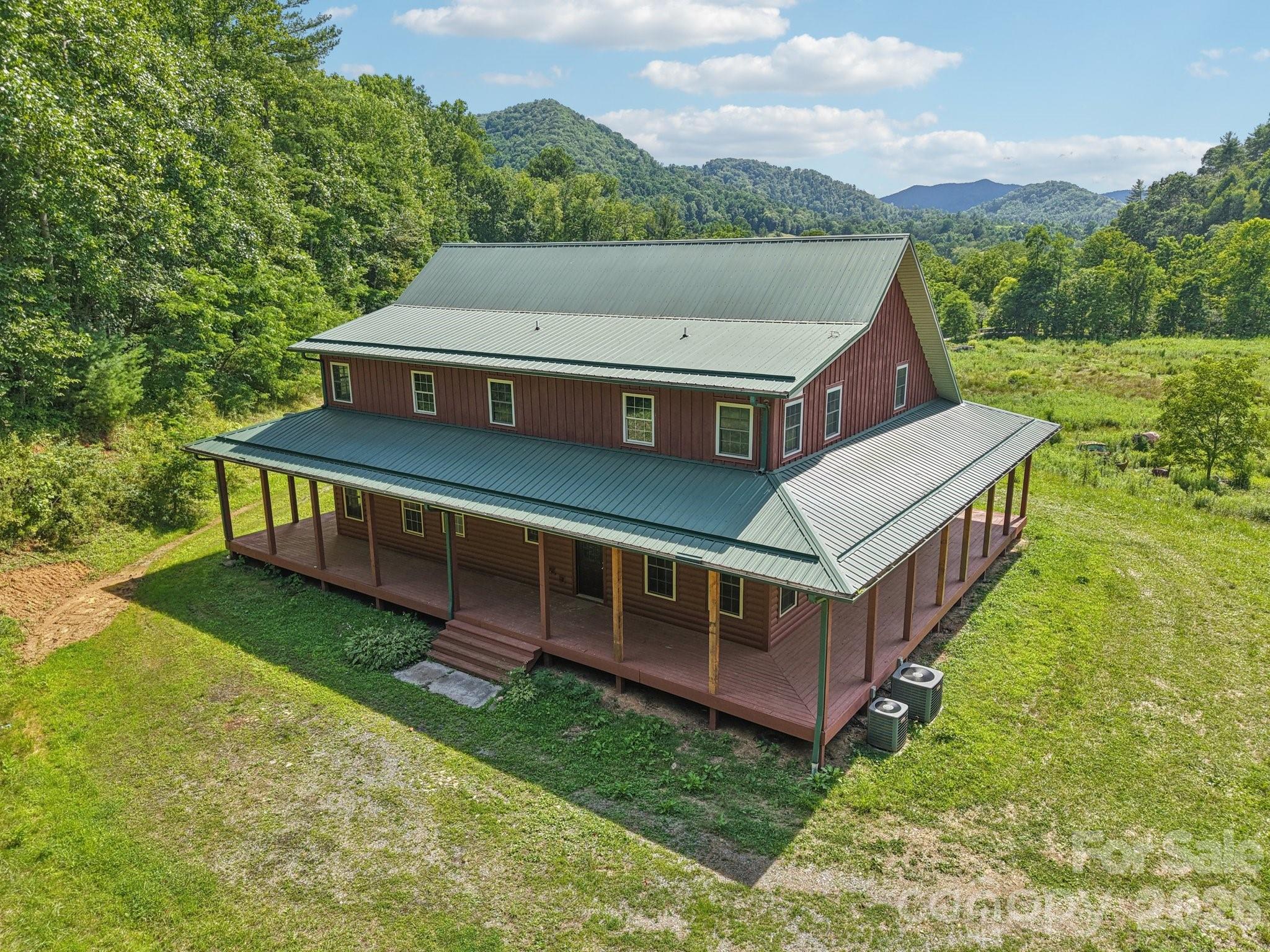 225 Fines Creek Road
