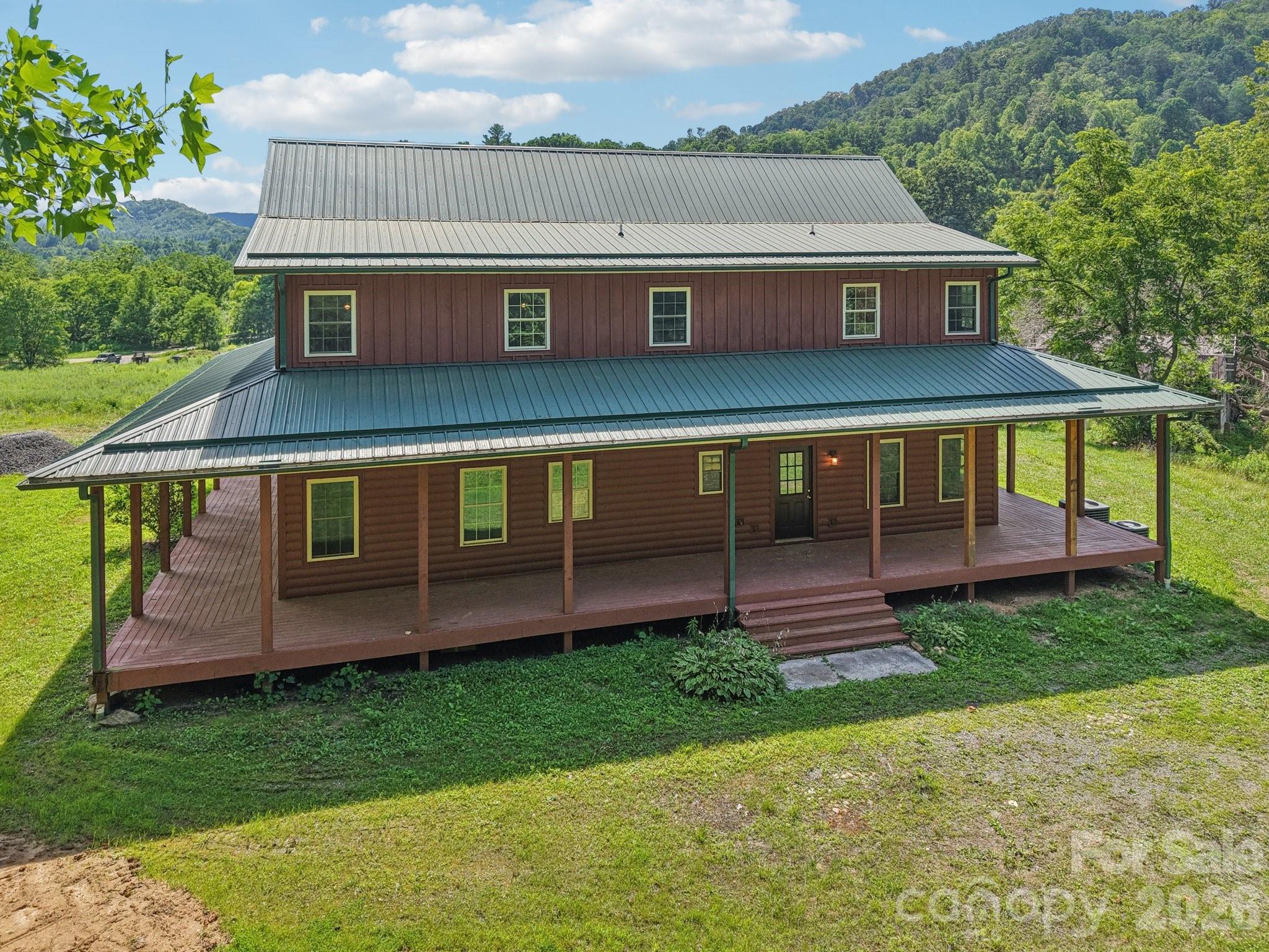 225 Fines Creek Road
