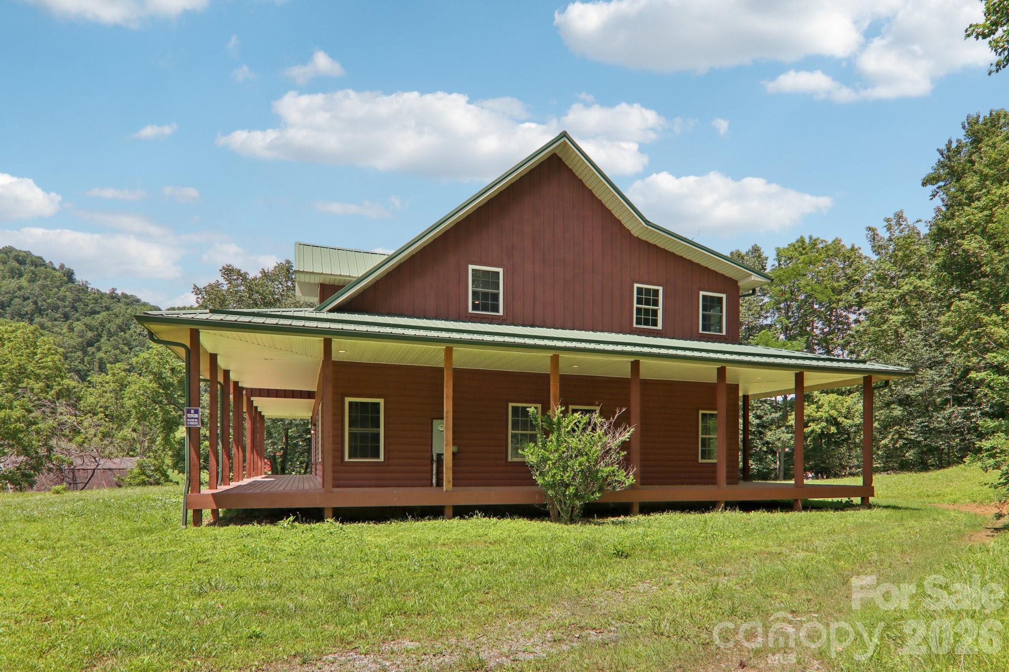 225 Fines Creek Road