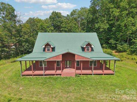 Photo of 225 Fines Creek Road, Clyde, NC 28721 (MLS # 4412201)