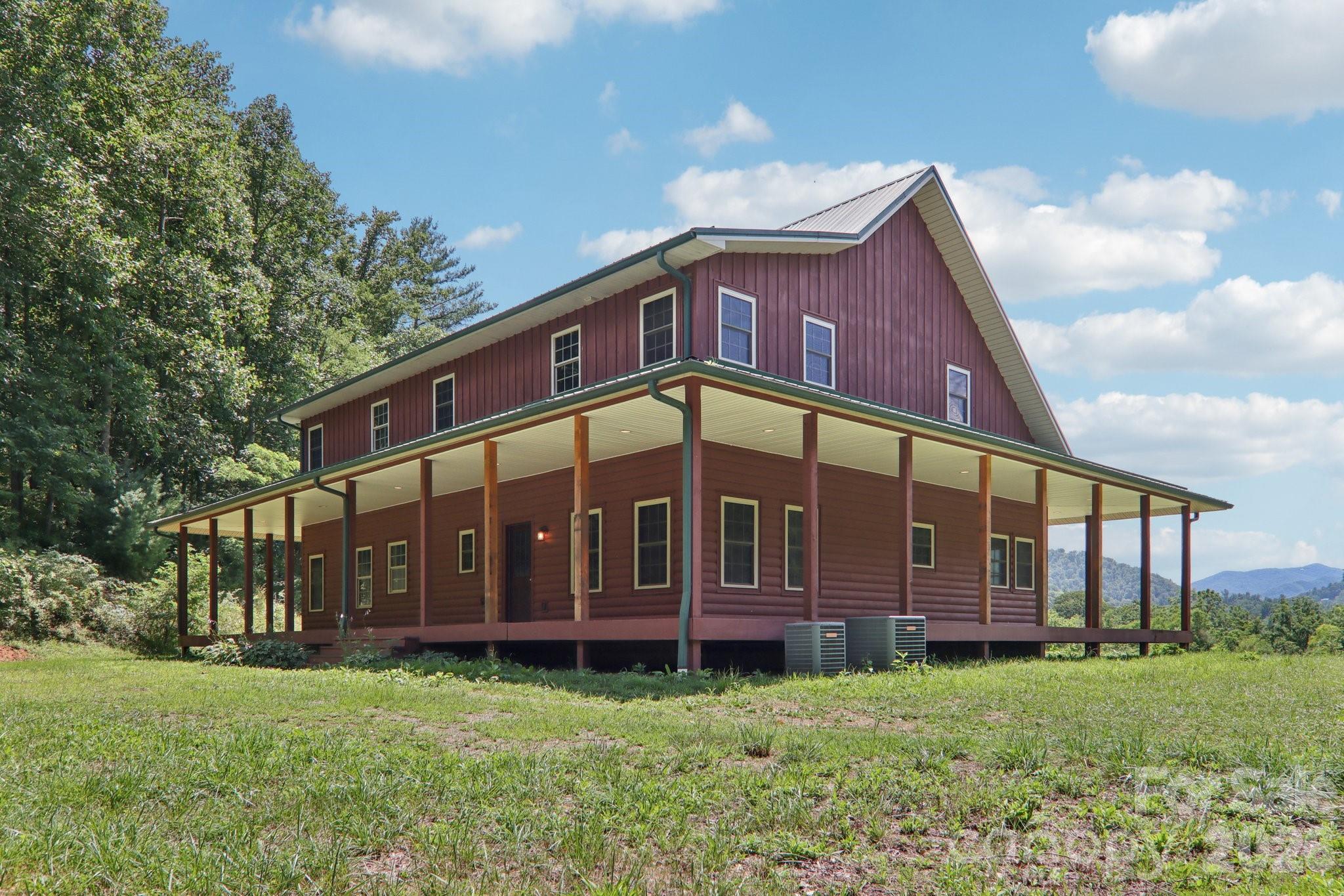 225 Fines Creek Road