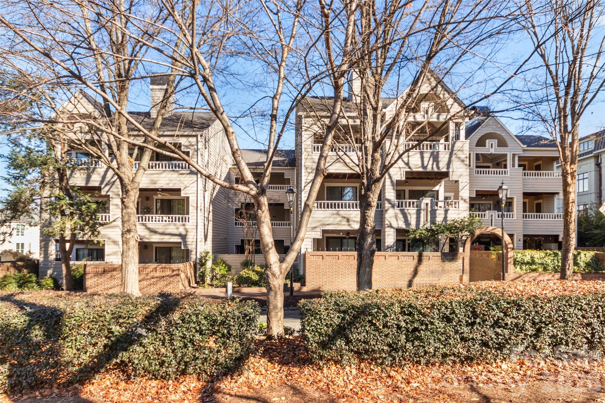 Barringer Square - Residential