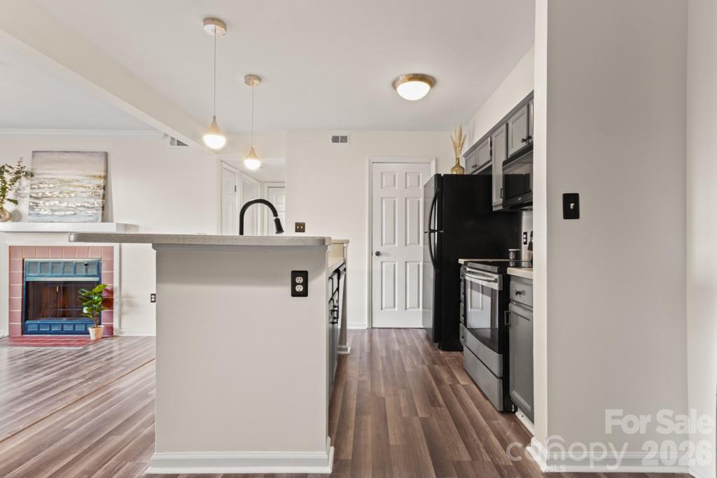 Barringer Square - Residential