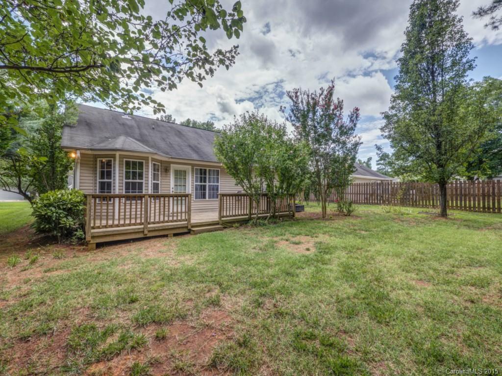 Mabry Park - Residential