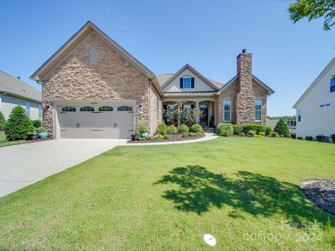 A home in Charlotte