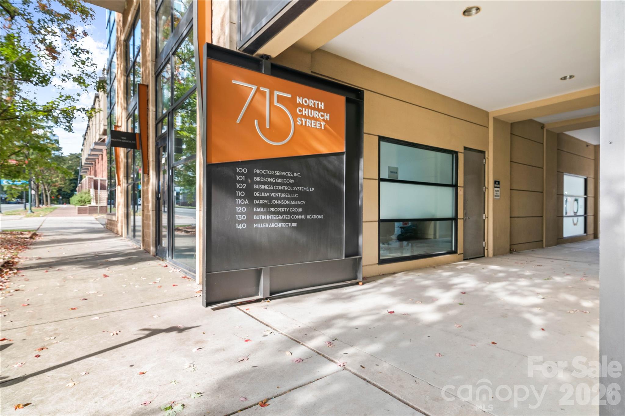 715 North Church Street - Residential