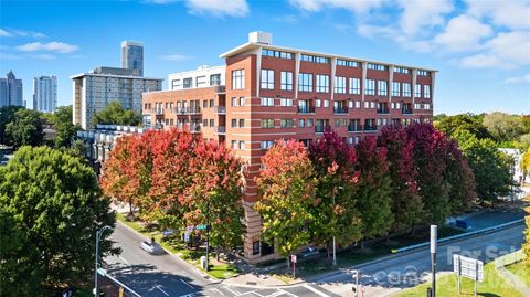 Photo of 715 N Church Street #507, Charlotte, NC 28202 (MLS # 4313109)
