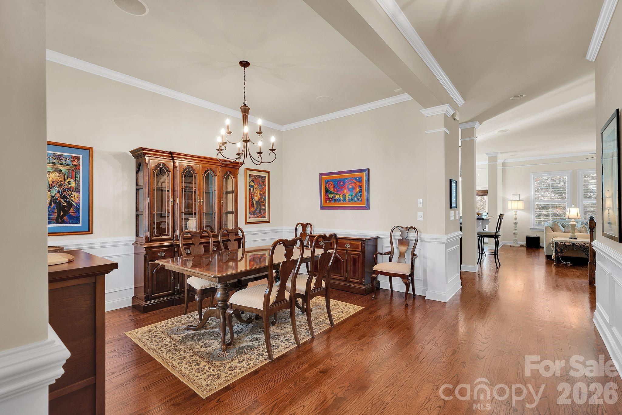 Bailey Springs - Residential