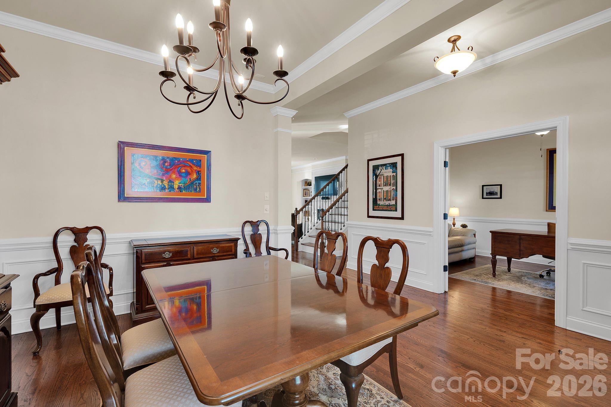 Bailey Springs - Residential