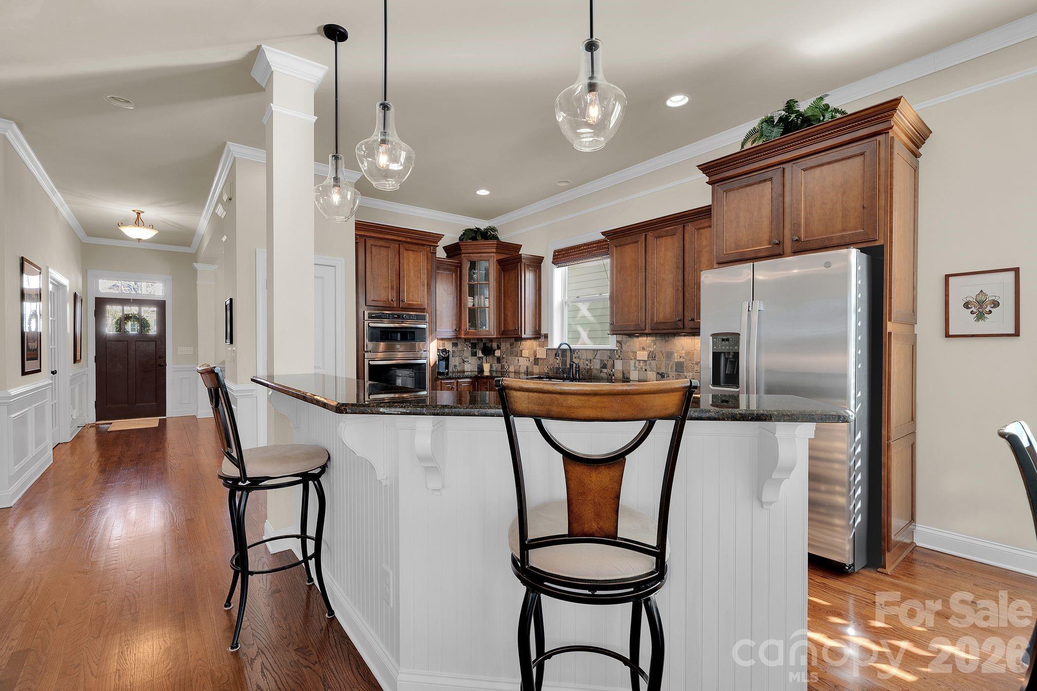 Bailey Springs - Residential