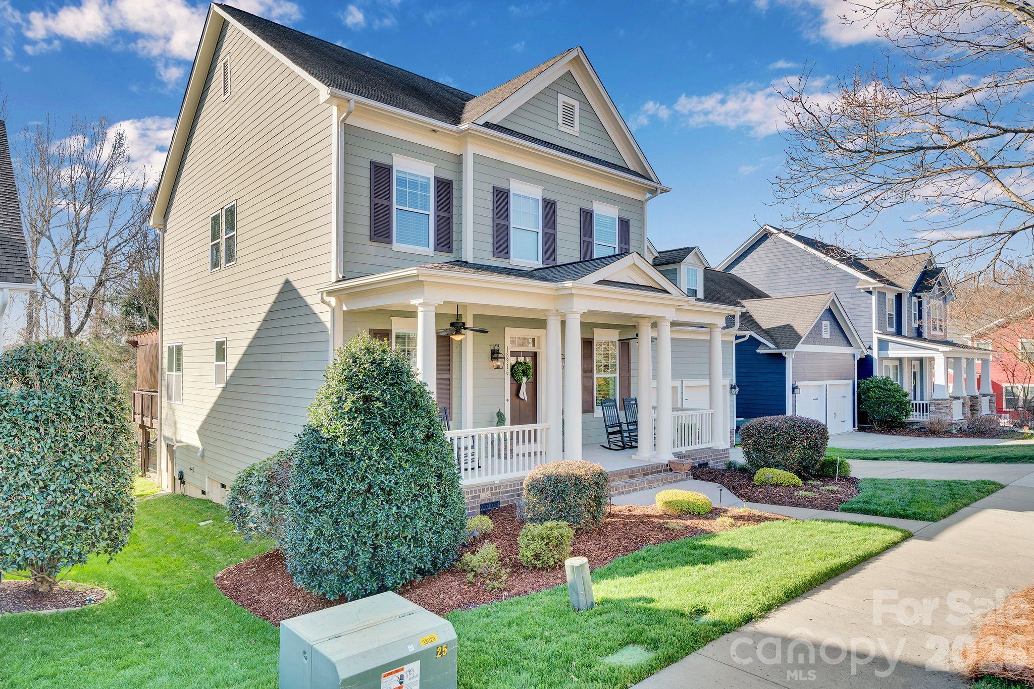 Bailey Springs - Residential