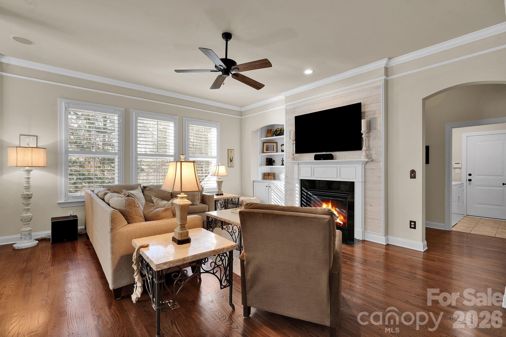 Bailey Springs - Residential