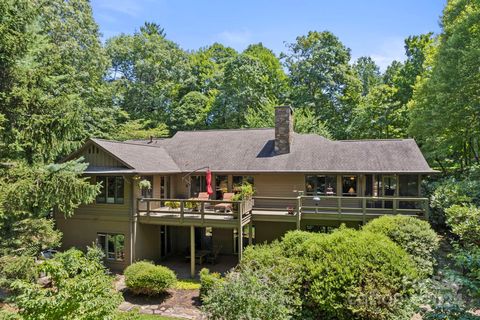 A home in Flat Rock