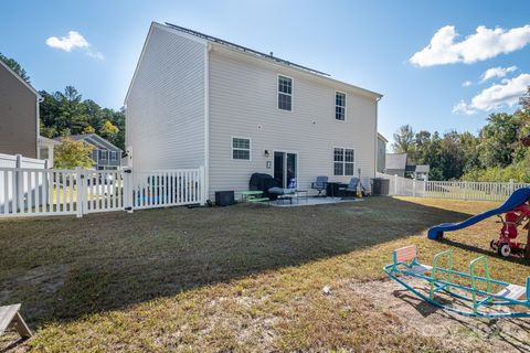 A home in Charlotte