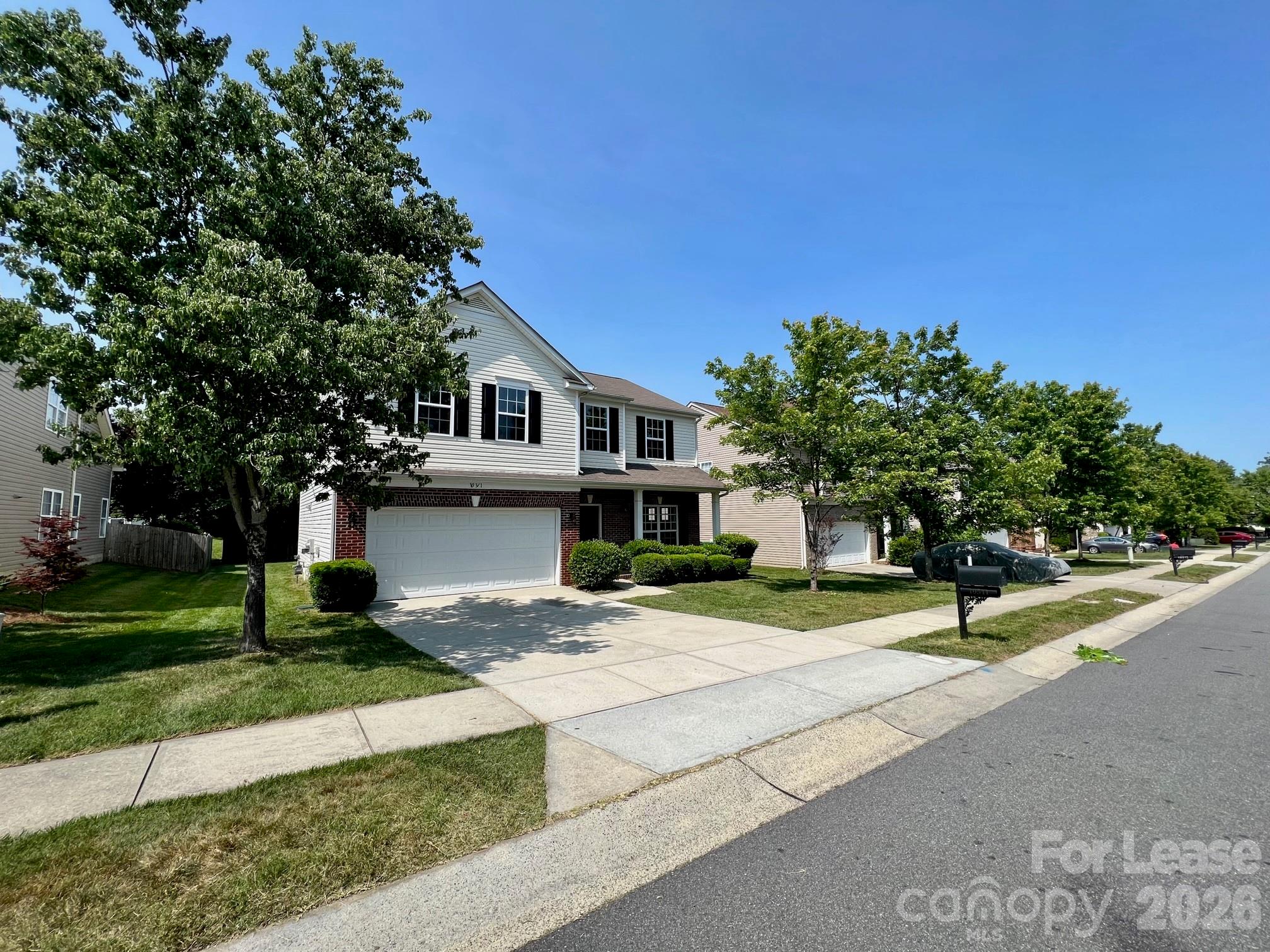 Highland Creek - Residential Lease