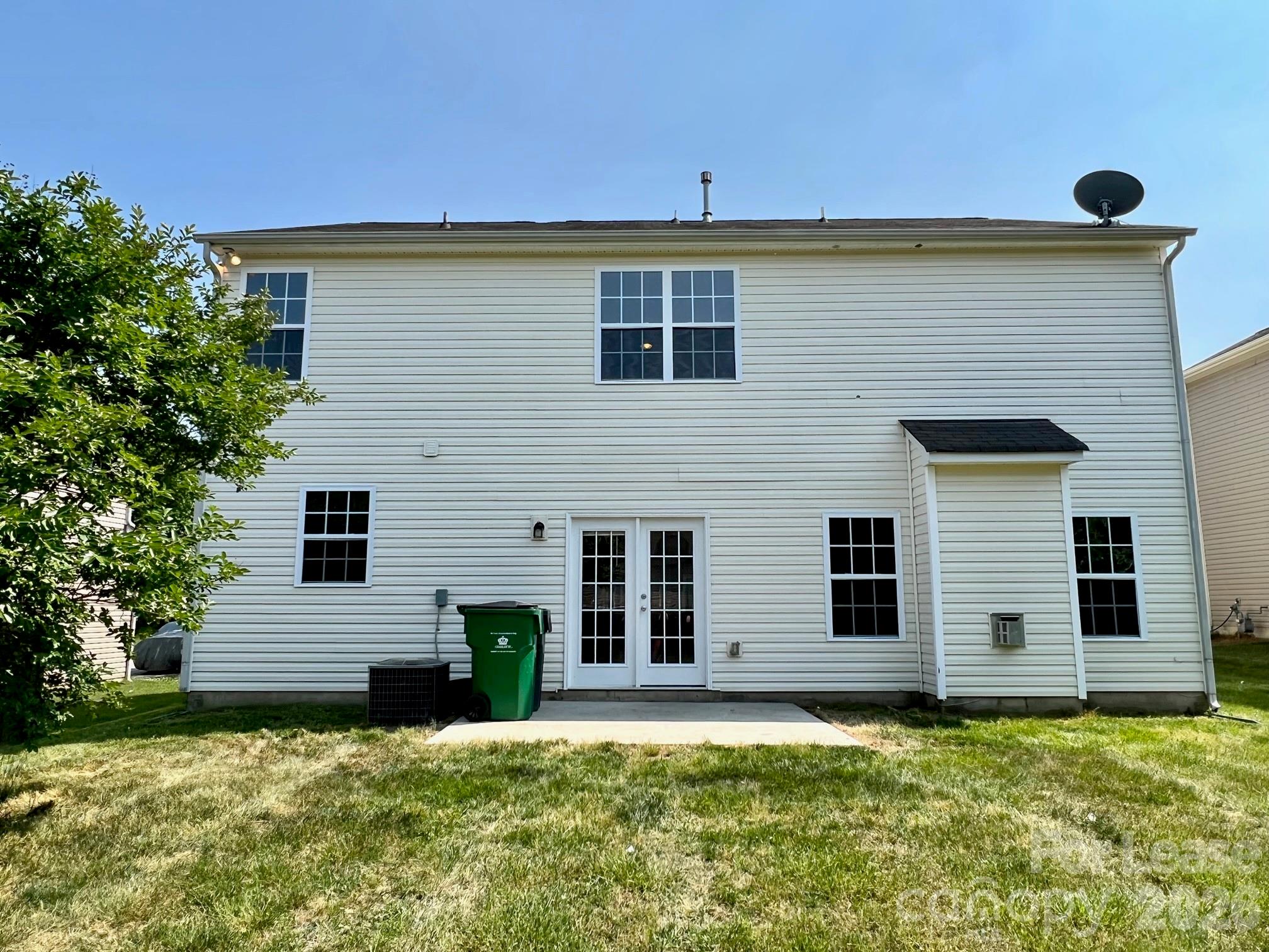 Highland Creek - Residential Lease